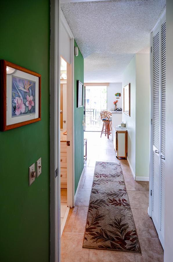 Oceanview Kailua-Kona Condo With Private Balcony! Kültér fotó