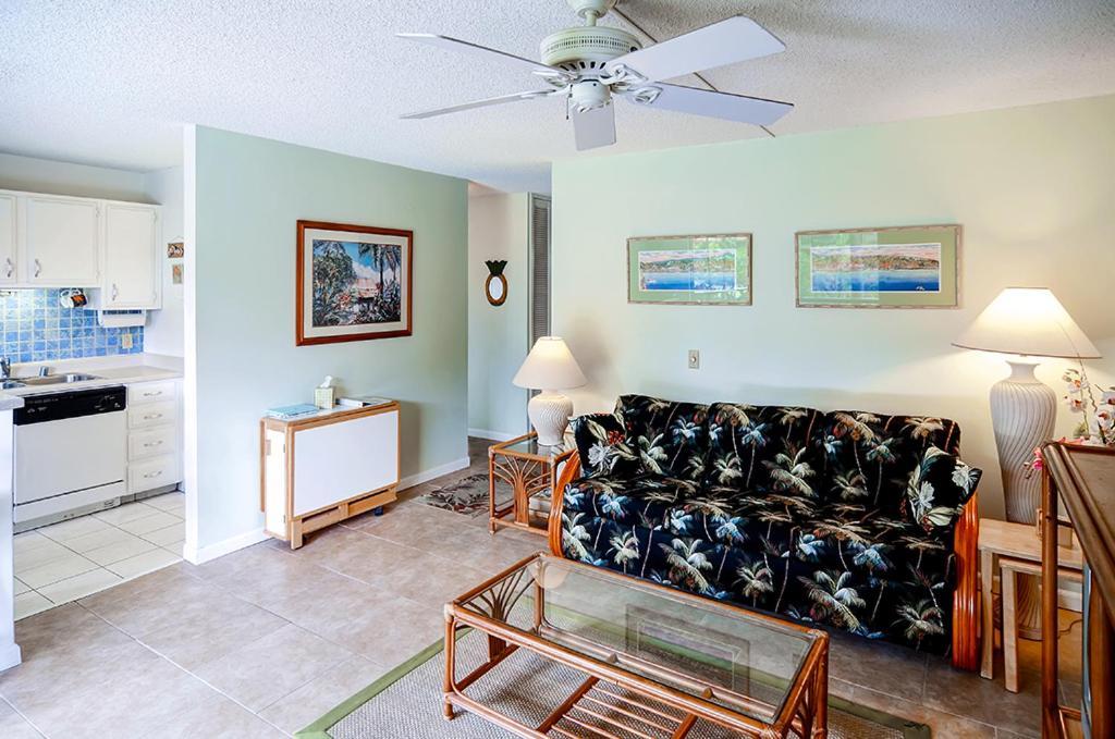 Oceanview Kailua-Kona Condo With Private Balcony! Kültér fotó