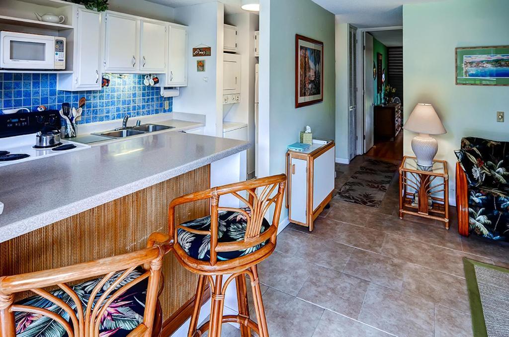 Oceanview Kailua-Kona Condo With Private Balcony! Kültér fotó