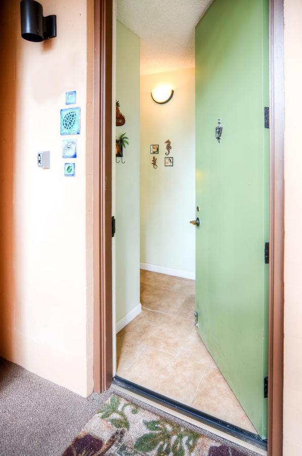 Oceanview Kailua-Kona Condo With Private Balcony! Kültér fotó