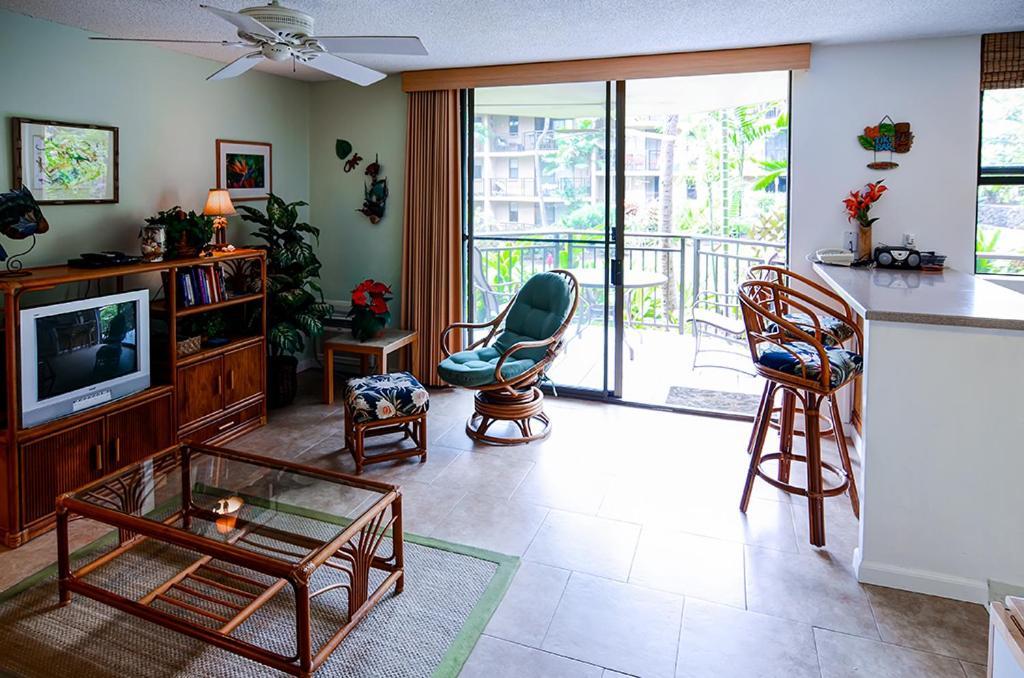 Oceanview Kailua-Kona Condo With Private Balcony! Kültér fotó